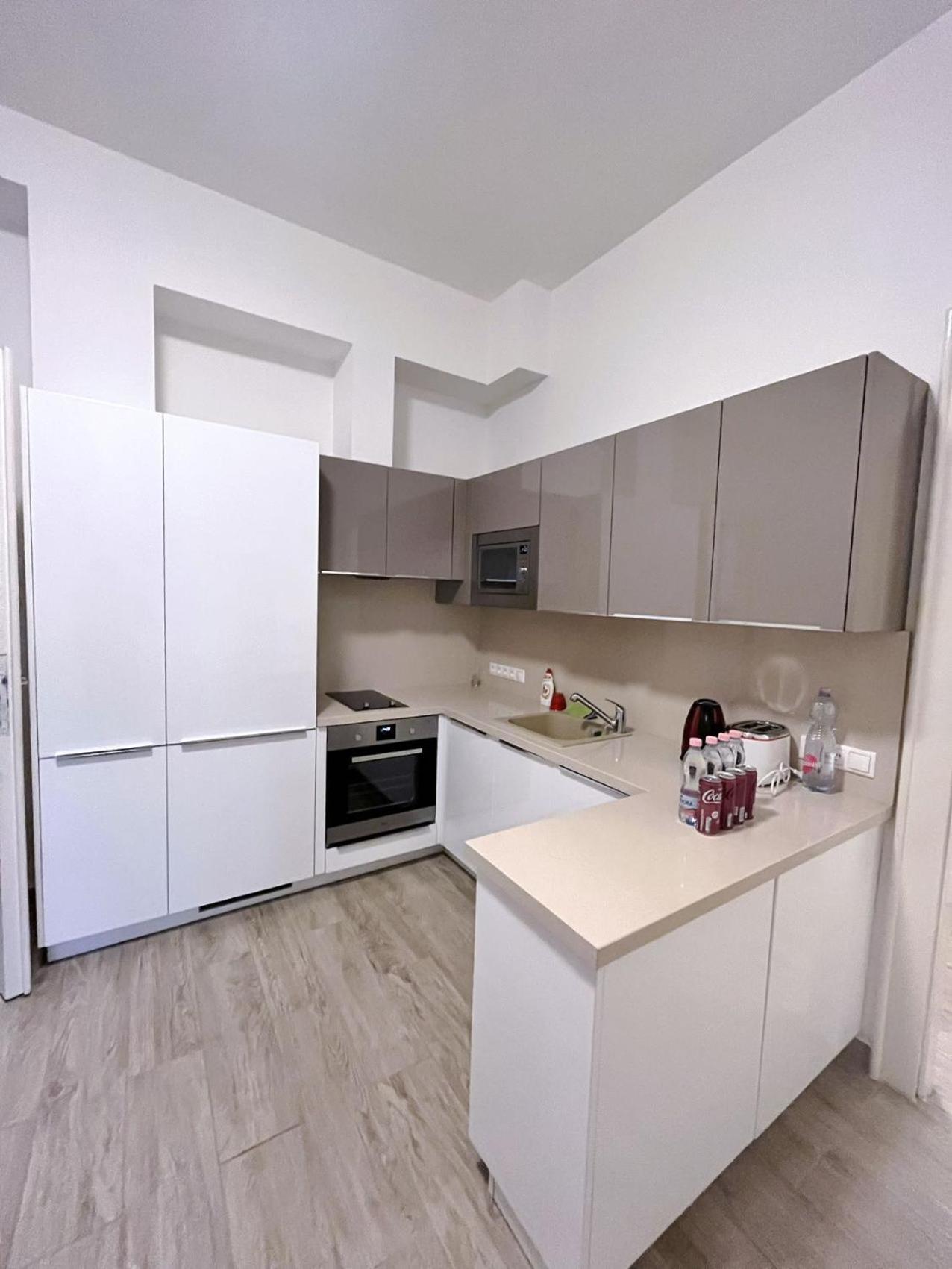 Boutique Family Apartment In The Heart Of City Budapest Esterno foto
