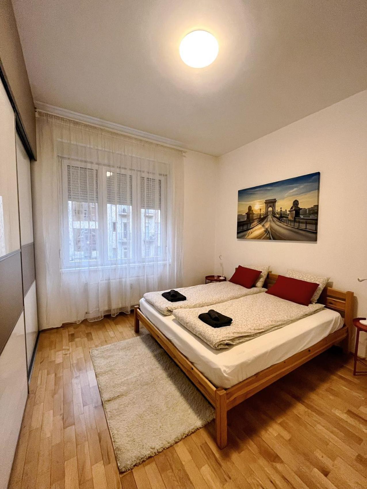 Boutique Family Apartment In The Heart Of City Budapest Esterno foto