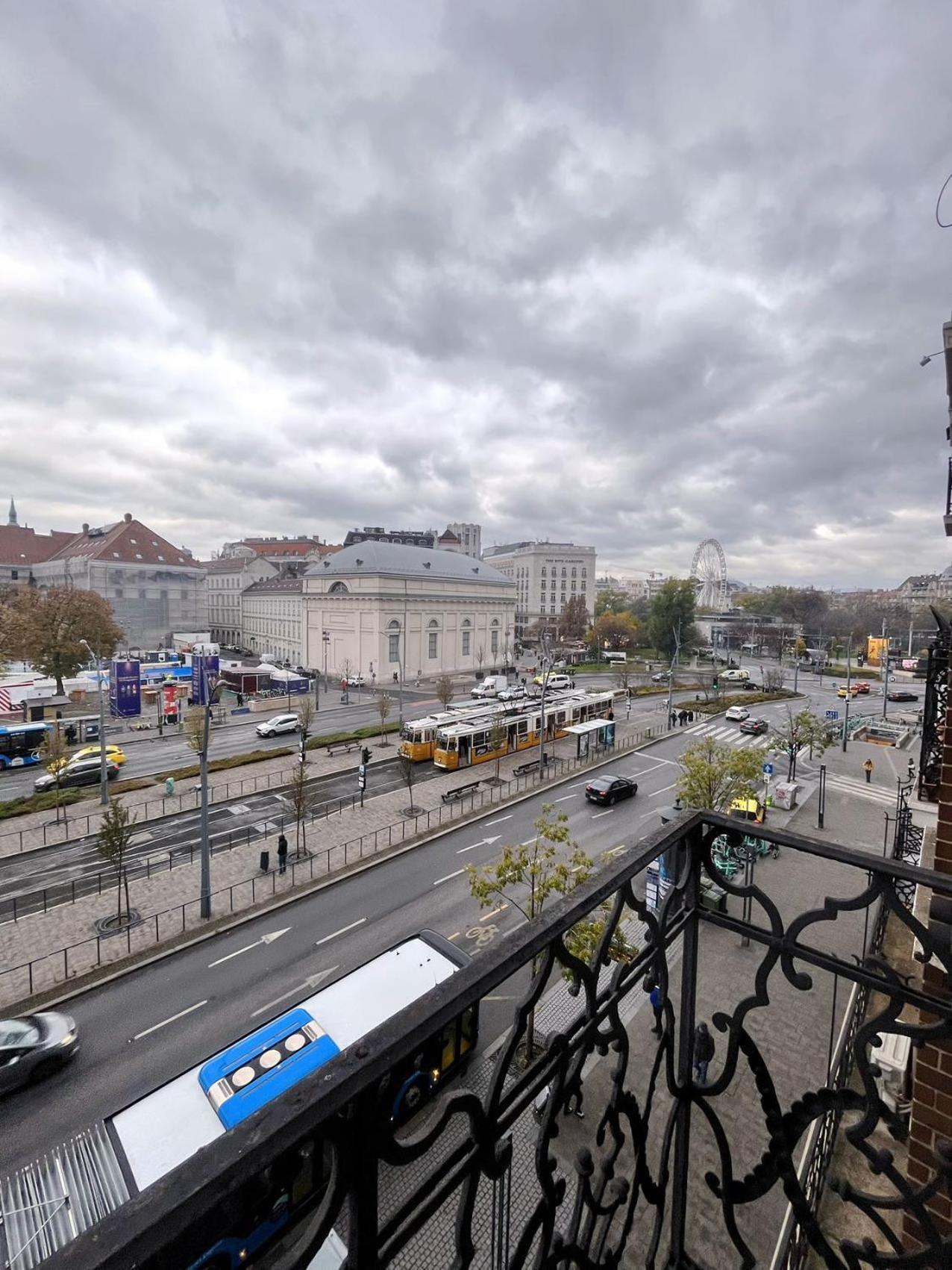 Boutique Family Apartment In The Heart Of City Budapest Esterno foto